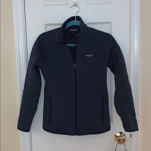 Patagonia Better Sweater Full ZIP Size XS